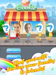 Cookie Fever - Chef game APK download