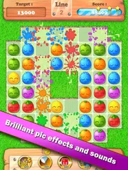 Fruit Blast Heroes - link game APK download