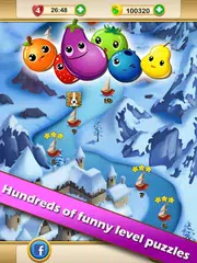 Fruit Heroes - Match 3 Game APK download