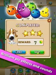 Fruit Heroes - Match 3 Game APK download