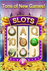 Slots Journey Around the World APK download