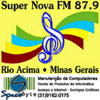 SuperNova FM Rio Acima icône