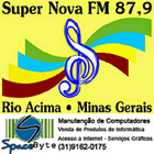 SuperNova FM Rio Acima simgesi