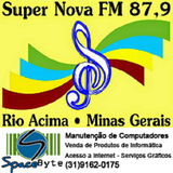 SuperNova FM Rio Acima 图标