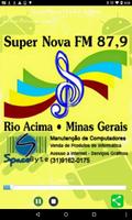 SuperNova FM Rio Acima Ekran Görüntüsü 1