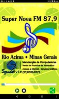 SuperNova FM Rio Acima capture d'écran 2
