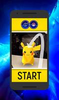 Free Pokemon Go Tricks Affiche