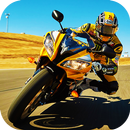 Speed Moto GP Traffic Rider APK