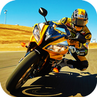 Speed Moto GP Traffic Rider أيقونة