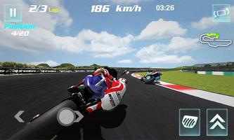 Speed Moto GP Traffic Rider تصوير الشاشة 2