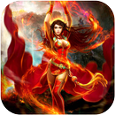 Fantasy Angel Wallpaper APK