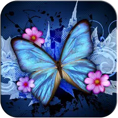 3D Butterfly APK download