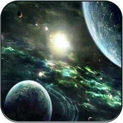 Galaxy 3D Space