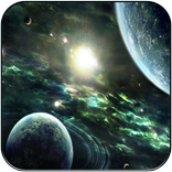 Galaxy 3D Space