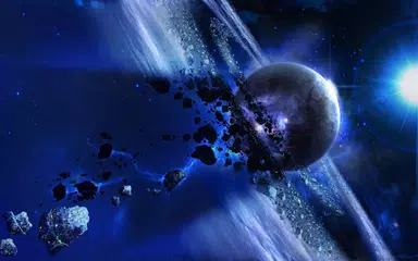 Galaxy 3D Space APK download