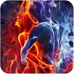 3D Flame APK download