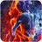 3D Flame APK
