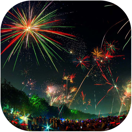 4D Fireworks