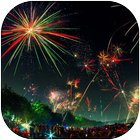 4D Fireworks icône