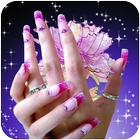 Stylish Nail Art icône