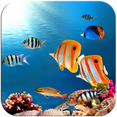 3D Underwater World icon