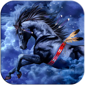 3D Horse Racing icon