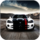 Speed Racing Car Wallpaper icon