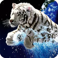 3D Tiger アプリダウンロード