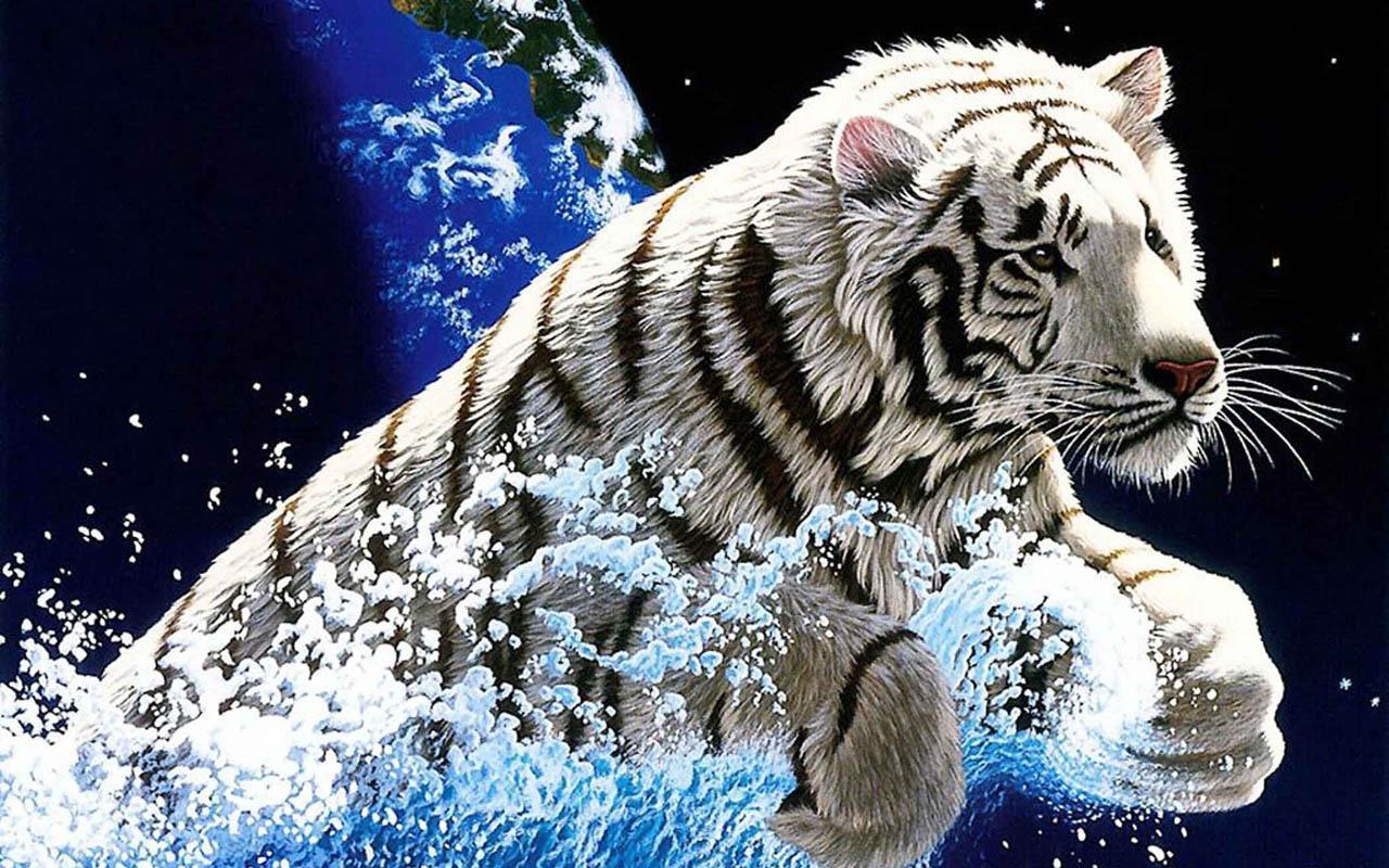 3d Tiger For Android Apk Download