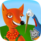 ZZ Tale: The Fox and the Crane icône