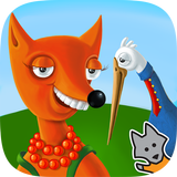 ZZ Tale: The Fox and the Crane icon