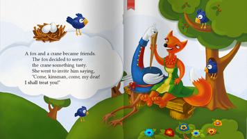 ZZ Tale: The Fox and the Crane screenshot 1