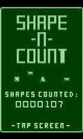 Shape N Count FREE Affiche