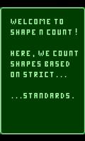 Shape N Count FREE capture d'écran 1