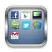 Metal Style Folder APK