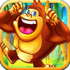 🍌Jungle Monkey Run : Banana Kong adventure 圖標