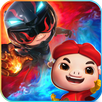 Pig Pig Hero - Exciting Parkour Game APK