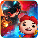 Pig Pig Hero - Exciting Parkour Game APK