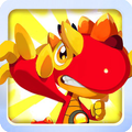 Dragon Warrior Star Dragon-keep runing