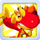 Dragon Warrior Star Dragon-keep runing APK