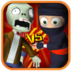 3D Zombie VS Ninja Sufers Run APK