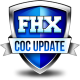FHX COC Update Server icône