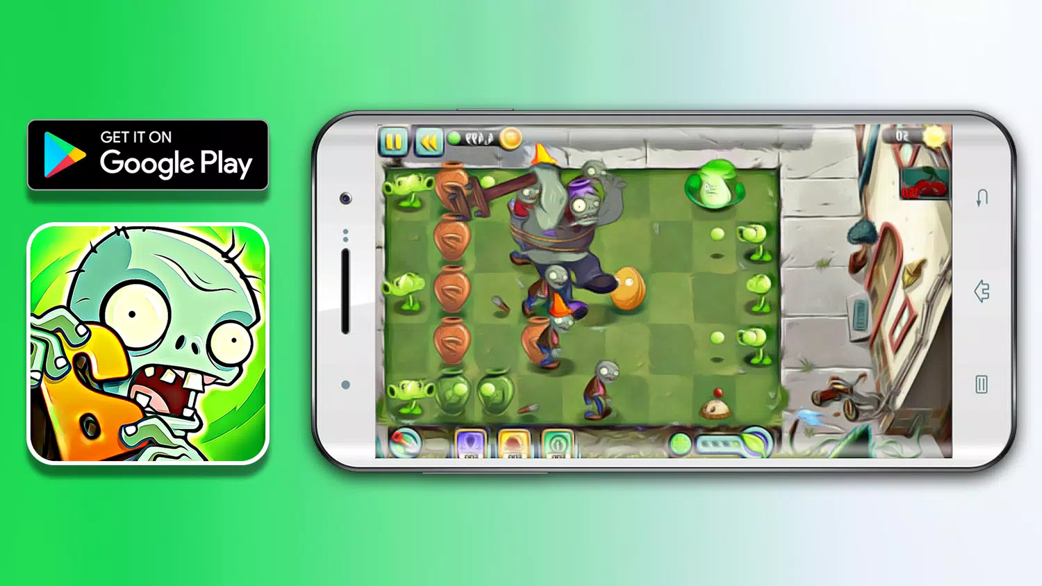 Tricks For Plants vs Zombie APK + Mod for Android.