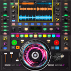 DJ Record Player Zeichen