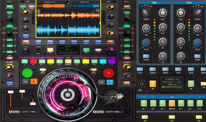 DJ Record Player アプリダウンロード