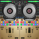 DJ Studio Mixer ícone