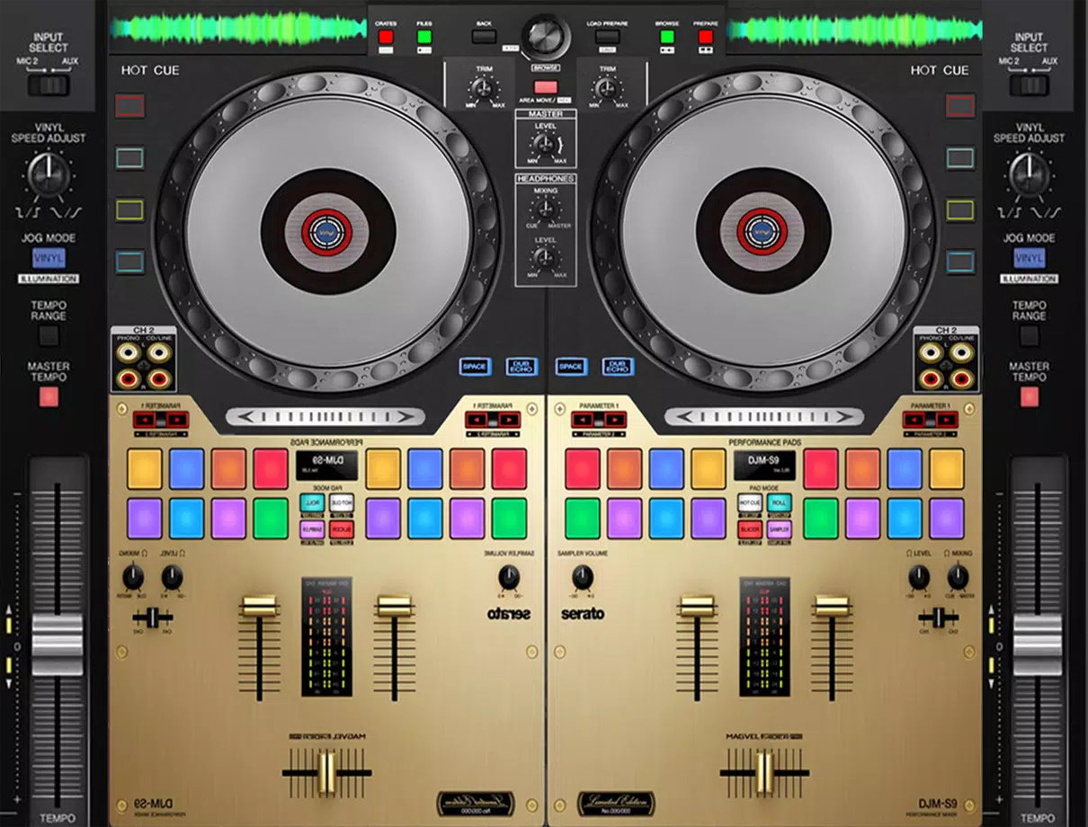 DJ Studio Mixer APK pour Android Télécharger