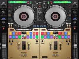 DJ Studio Mixer imagem de tela 1