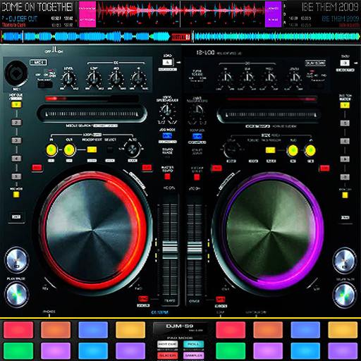 Droid DJ music Remixer
