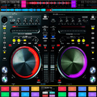 Droid DJ music Remixer icon